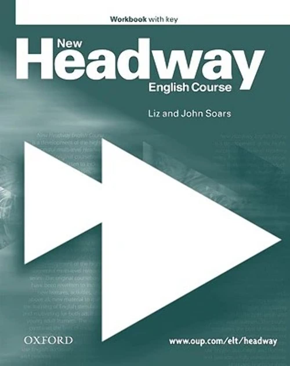 New Headway Elementary: Workbook With Answer Key,Used