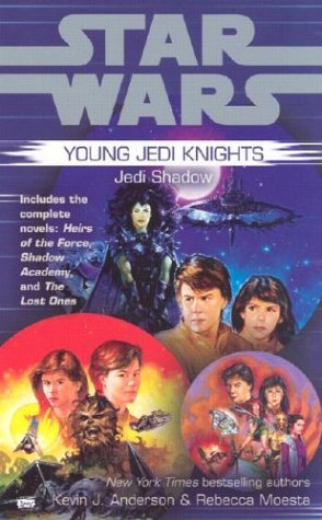 Jedi Shadow (Star Wars: Young Jedi Knights Trilogy 1):,Used