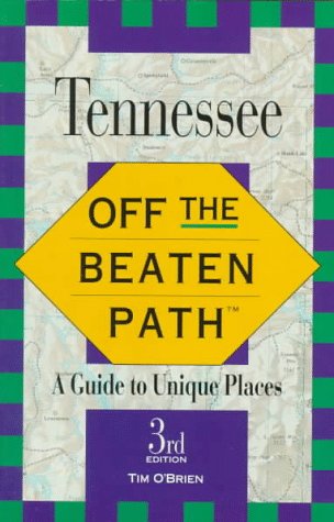 Off the Beaten Path Tennessee,Used