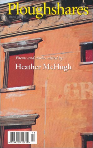 Ploughshares (Vol. 27, No. 1),Used