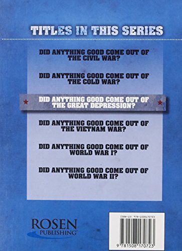 Did Anything Good Come Out of the Great Depression? (Innovation Through Adversity),Used