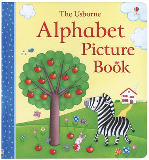 The Usborne Alphabet Picture Book