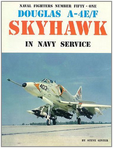 Douglas Usn A4E/F Skyhawk