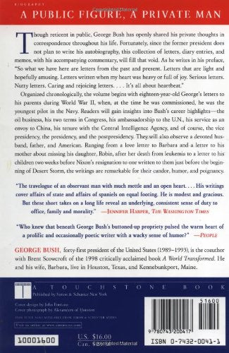 All the Best, George Bush: My Life in Letters and Other Writings,Used