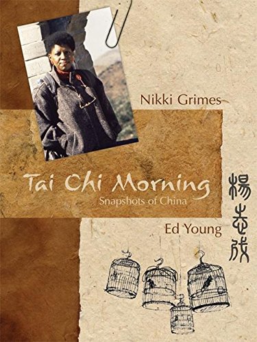 Tai Chi Morning: Snapshots Of China,Used