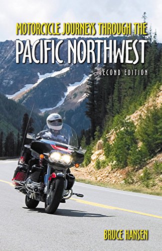 Motorcycle Journeys through the Pacific Northwest,Used