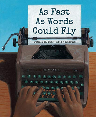 As Fast As Words Could Fly,Used