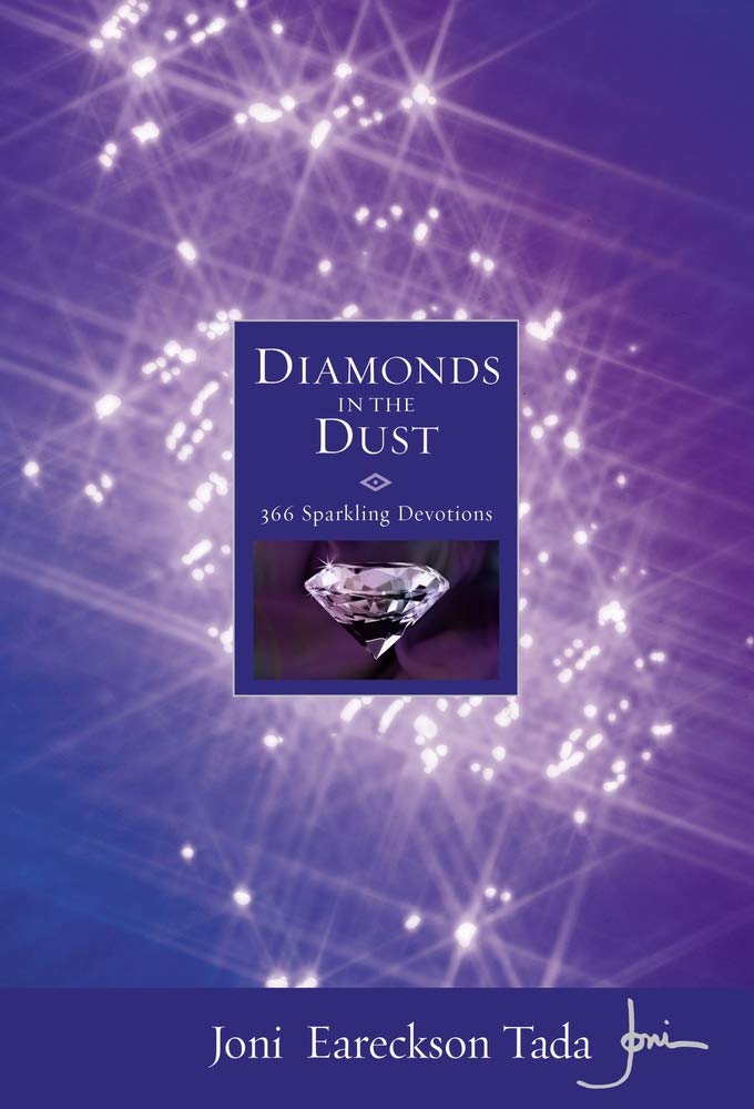 Diamonds in the Dust: 366 Sparkling Devotions,Used