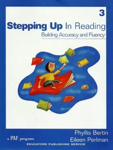 Stepping Up In Reading: 3,New