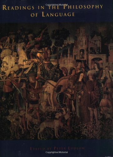 Readings in the Philosophy of Language,Used