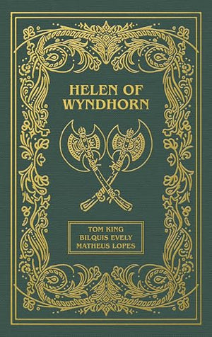 Helen Of Wyndhorn Deluxe Edition