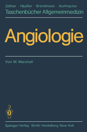 Angiologie (Taschenbcher Allgemeinmedizin) (German Edition),Used