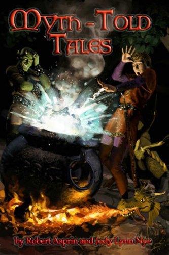 MythTold Tales (Myth Adventures),Used