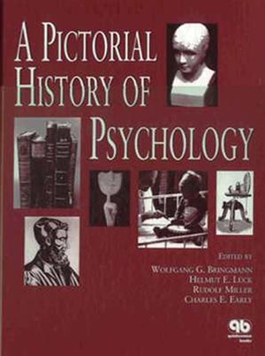A Pictorial History of Psychology,Used