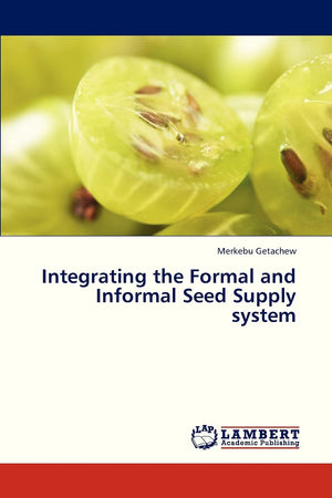 Integrating the Formal and Informal Seed Supply system,Used