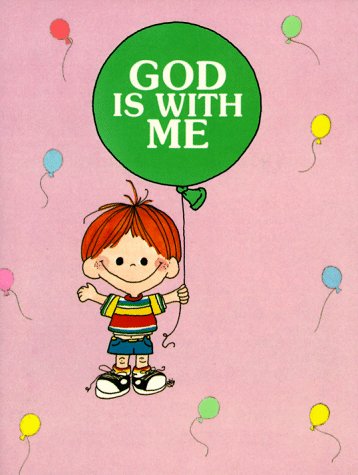 God is with Me: Happy Day Book,Used