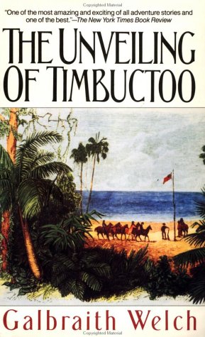 The Unveiling of Timbuctoo,Used