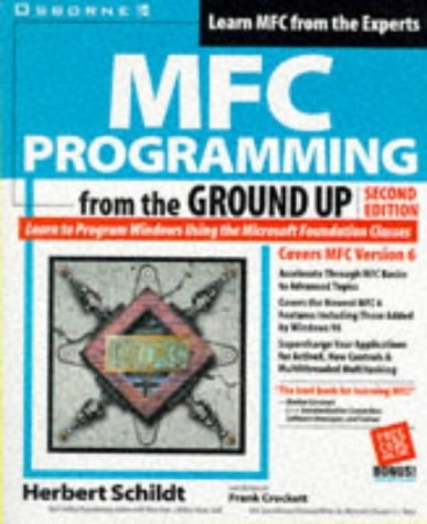 Mfc Programming From The Ground Up,New