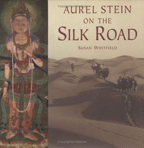 Aurel Stein On The Silk Road.,Used
