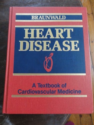 Heart Disease: A Textbook Of Cardiovascular Medicine,Used
