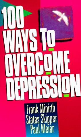 100 Ways to Overcome Depression,Used