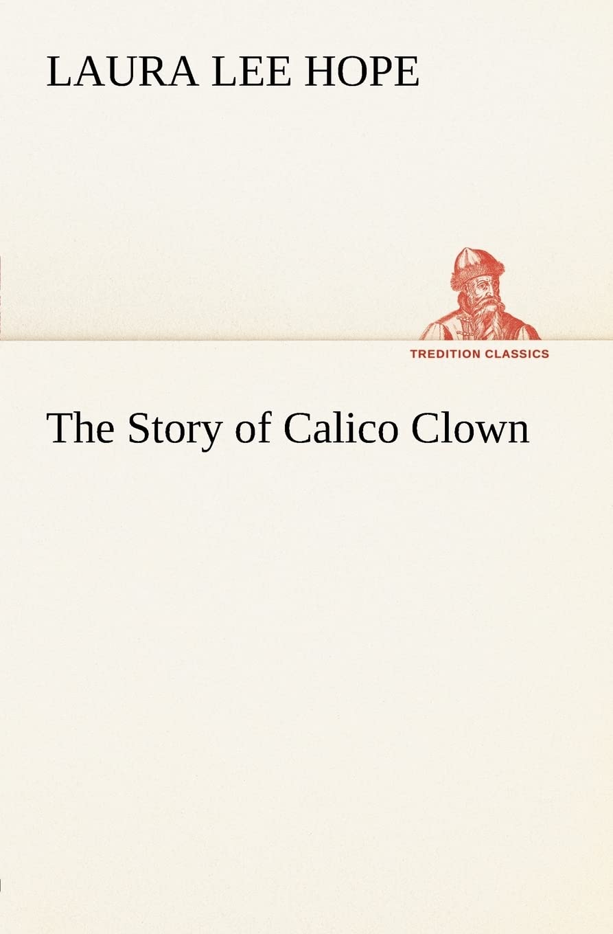 The Story of Calico Clown,Used