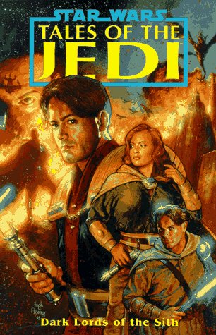 Dark Lords of the Sith (Star Wars: Tales of the Jedi, Volume Two) (Star Wars: Tales of the Jedi, 5),Used