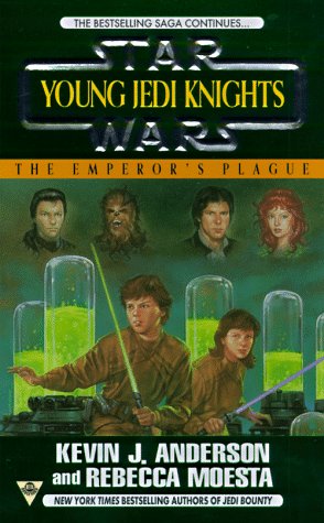 The Emperor's Plague (Star Wars: Young Jedi Knights, Book 11),Used
