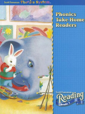 Scott Foresman Reading Grade 1 (Phonics Takehome Readers),New