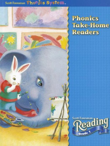 Scott Foresman Reading Grade 1 (Phonics Takehome Readers),New