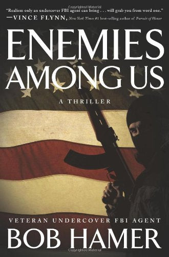 Enemies Among Us: A Thriller,Used