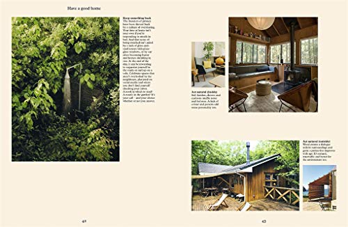 The Monocle Book of Gentle Living: A guide to slowing down, enjoying more and being happy (The Monocle Series, 2),Used