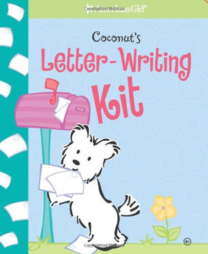 Coconut's Letter Writing Kit (American Girl),Used