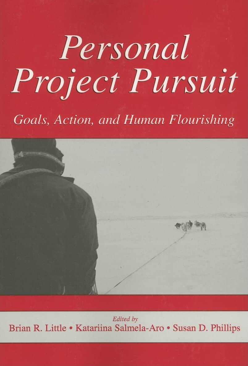 Personal Project Pursuit,New
