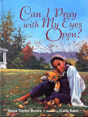Can I Pray with My Eyes Open?,Used