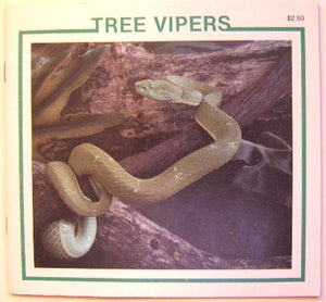 Tree Vipers (Snake Discovery Library Set II),Used