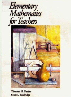 Elementary Mathematics for Teachers,New