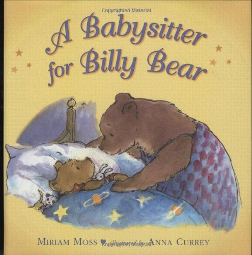A Babysitter for Billy Bear,Used