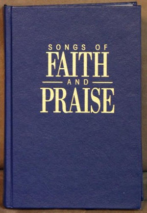 Songs Of Faith & Praise