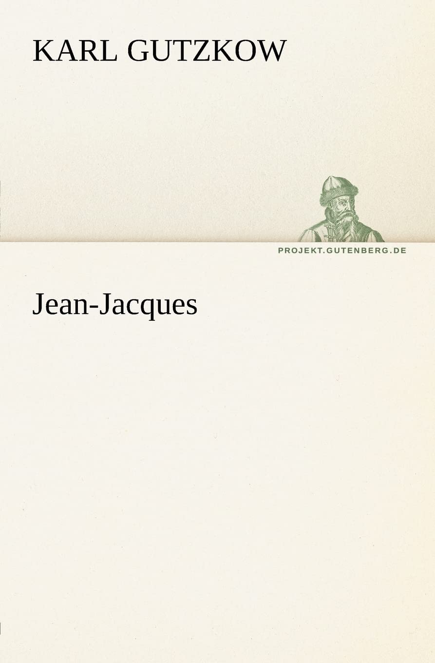 JeanJacques (German Edition),Used