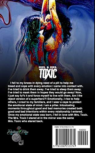 Mrs. And Mrs. Toxic,Used