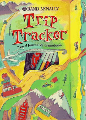 TripTracker: Travel Journal & Gamebook,Used