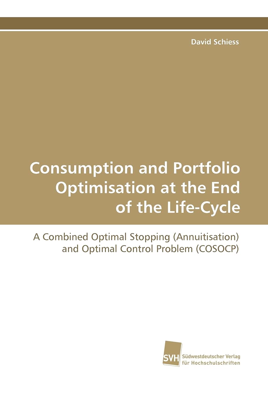 Consumption and Portfolio Optimisation at the End of the LifeCycle: A Combined Optimal Stopping (Annuitisation) and Optimal Con,Used