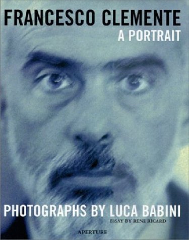 Francesco Clemente: A Portrait,Used