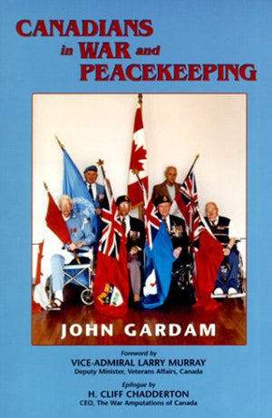 Canadians in War and Peacekeeping