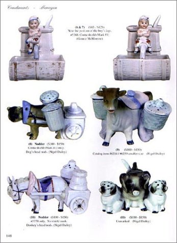 Conta And Boehme Porcelain Identification And Value Guide-new,New