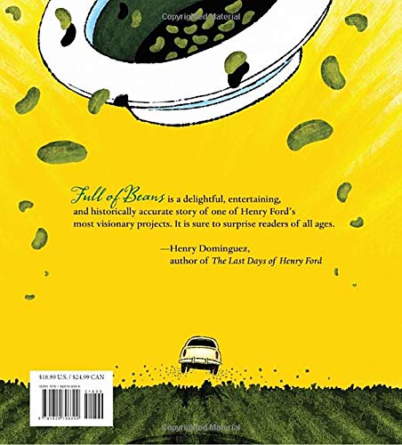 Full of Beans: Henry Ford Grows a Car,Used