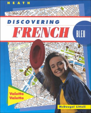 Discovering French: Bleu,New