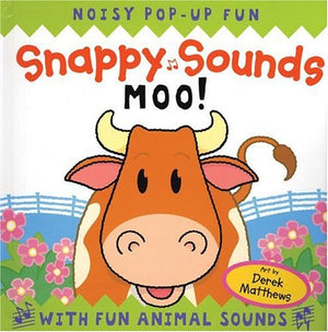 Snappy Sounds: Moo!,Used