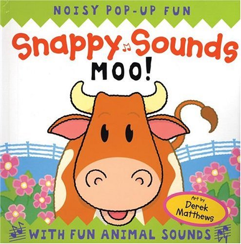 Snappy Sounds: Moo!,Used